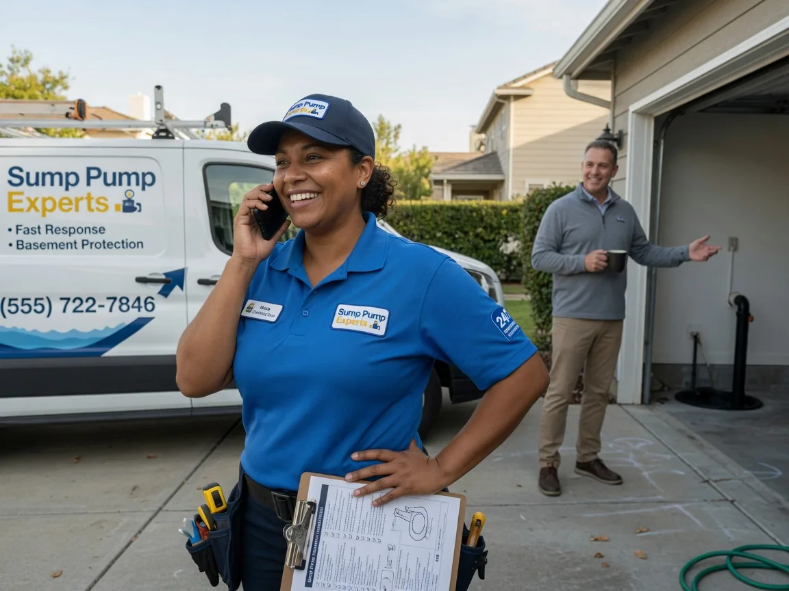 Sump Pump Repair Leota, MN FAQs